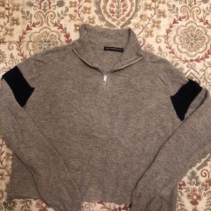 Brandy Melville Crop Sweater